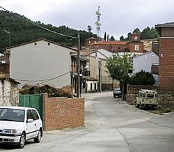 Puerto de San Vicente-Street view