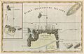 Queen Charlotte's Islands map 1776