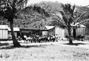 Queensland State Archives 5813 Boys dormitory Palm Island June 1931