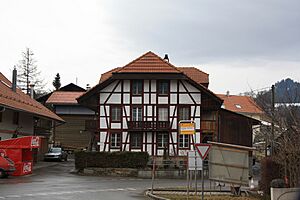 Rüschegg 2095