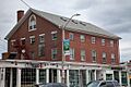Railroad Hotel 1831