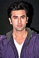 Ranbir Kapoor at the launch of 'Barfi!' promo 10