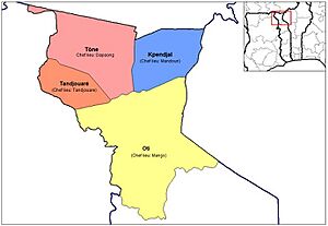 Region Savane