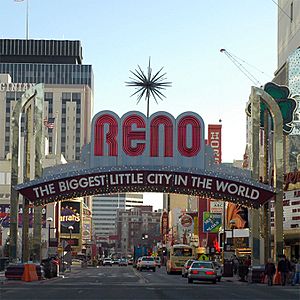 Reno arch