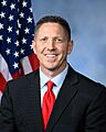 Rep. Josh Brecheen official photo, 118th Congress