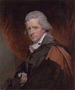 Reverend Dr Charles Symmons, by William Beechey (1753-1839)