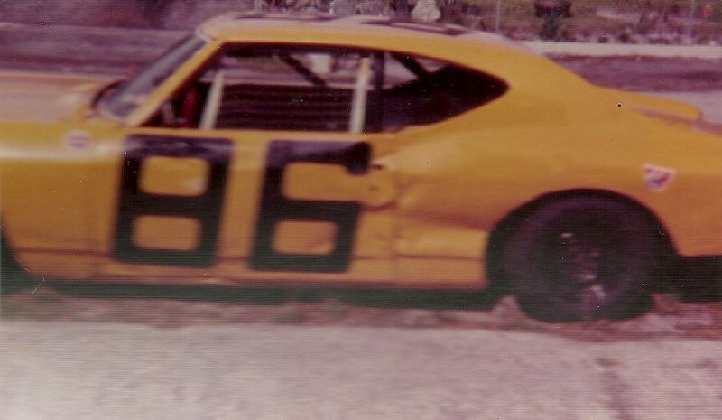 Richard Bowdry 86