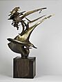 Richard Hunt Flintlock Fantasy, 1994-1996