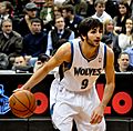 Ricky Rubio-MN v DET