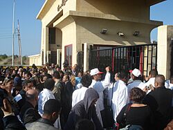 Road to Gaza 056 - Flickr - Al Jazeera English