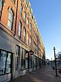 Roak Block, Auburn ME