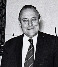 Robert Muldoon in 1981