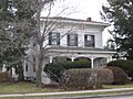 Rockwell House Dryden NY Jan 10
