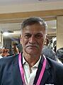 Roger Binny 2018