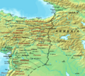Roman-Persian Frontier, 5th century