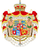 Royal Coat of Arms of Denmark (1819-1903).svg