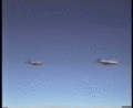 SAAB 35 Draken performing the Cobra maneuver