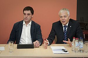 Saeimas Sporta apakškomisija izbraukuma sēdē Liepājā (8447916322)
