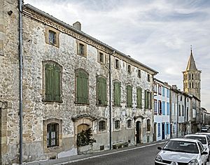 Saint-Félix-Lauragais - Maison de Déodat de Séverac