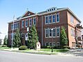 Saint Mary Academy in Paducah, main building