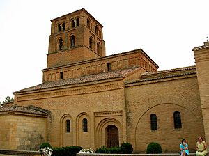 San Pedro de las Dueñas - Monasterio de San Pedro2