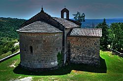 Sant Marti de Biure Church