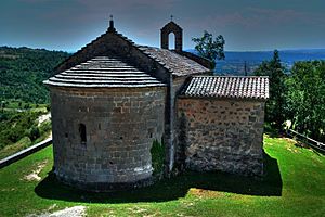 Sant Marti de Biure Church