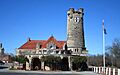 Santa Fe Depot, Shawnee, Oklahoma
