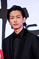 Sato Takeru from "One Night" at Opening Ceremony of the Tokyo International Film Festival 2019 (49013876096)