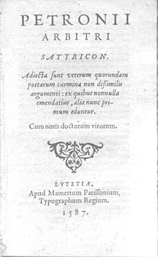 SatyriconPithou1587