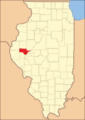Schuyler County Illinois 1839