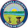 Official seal of Carroll County