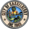 Official seal of Casselberry, Florida