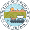 Coat of arms of Firebaugh, California