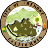 Official seal of Fremont, California