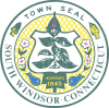Official seal of South Windsor, Connecticut