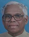 Sh. Kocheril Raman Narayanan AI-enhanced portrait