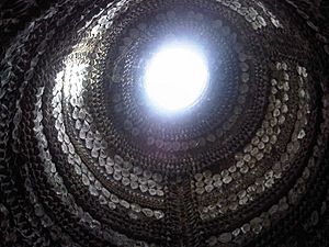 Shell Grotto, Margate, Kent 24 - 2011.09.17