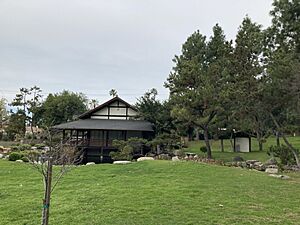 Shoseuan Teahouse Feb 2024