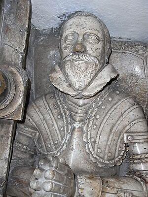SirRichardBerkeleyGauntsChapelBristol