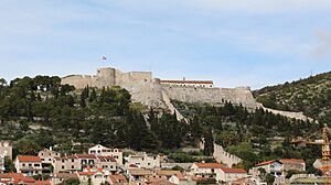 Spanish Fortress, Hvar 01