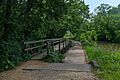 Spillway on C and O Canal