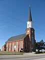 St. Aloysius' Catholic Church, Carthagena