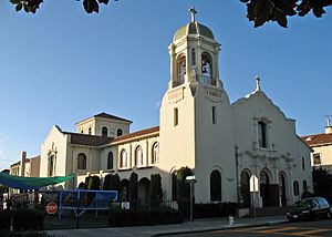 St. Joseph's Basilica (Alameda, CA)