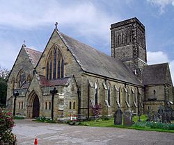 St. Paul's church, Rusthall - geograph.org.uk - 807503.jpg
