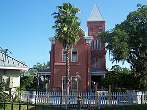St Aug old county jail01