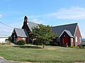 St James Lutheran Church, Pitman PA 02