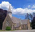 St Luke's Episcopal Church, Beacon, NY