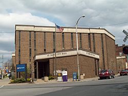 Saint Marys City Hall