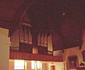 St Paul's, Regina casavant organ